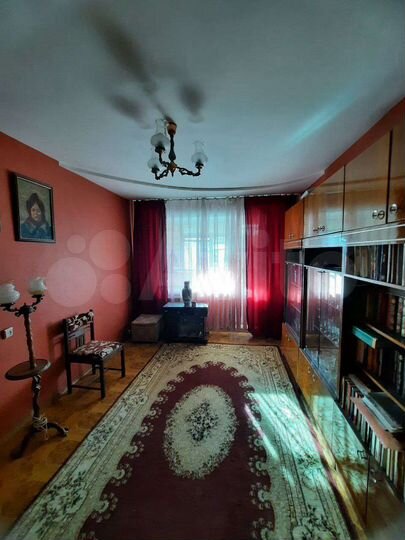 2-к. квартира, 48 м², 8/9 эт.