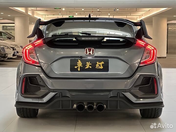Honda Civic 1.5 МТ, 2021, 18 000 км