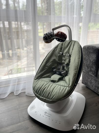 Качели 4Moms mamaRoo New 5.0