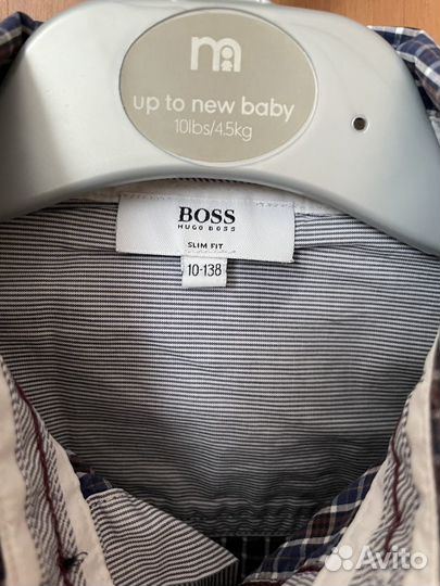 Рубашка на мальчика Boss