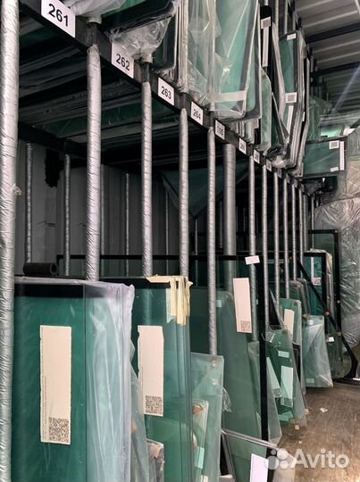 Стекло кабины elaz 828B