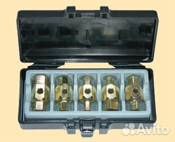 Ключ д/слива масла 4гран.8мм х 4 гранный 13 мм 505