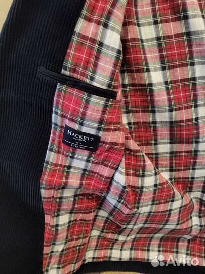 Пиджак 11-12 лет Hackett оригинал