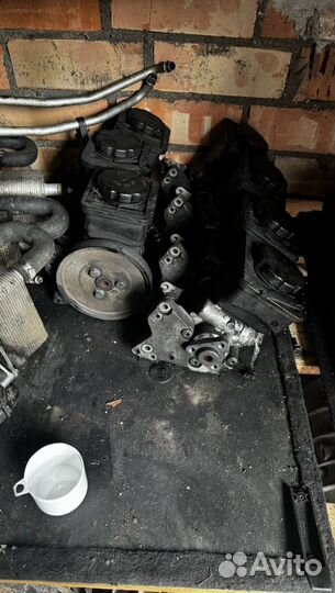 Насос Гур е39 м57