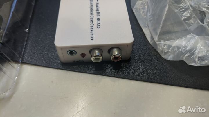 Конвертер аналогово-цифровой