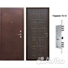 Двери входные