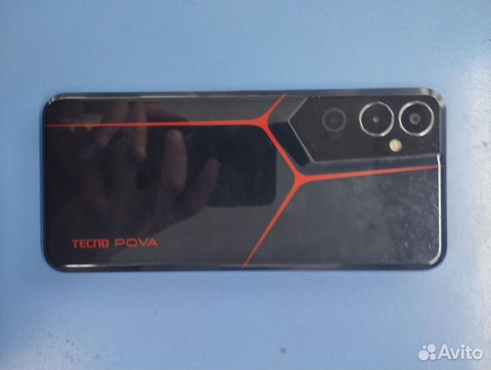 TECNO Pova Neo 2, 4/64 ГБ
