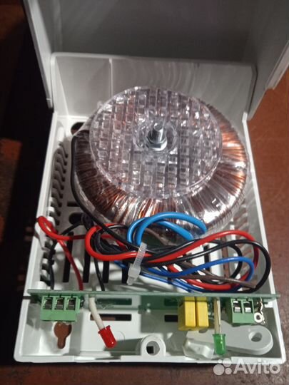 Питание для с 2000 сп 4 24 в.Skat-VN.24/27AC 5 А