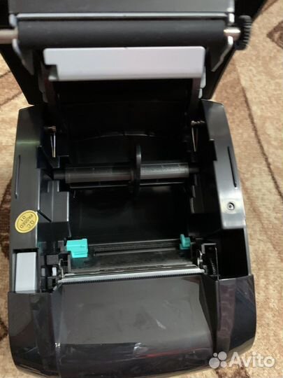 Принтер для термоэтикеток platform