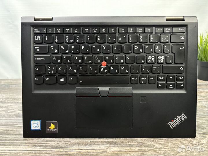 Lenovo Yoga X390