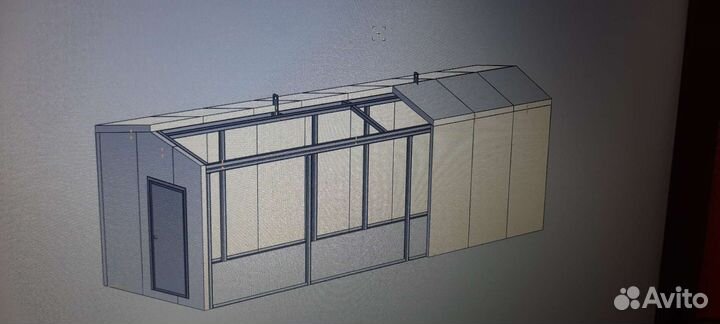 Проектирование в программе компас 3d