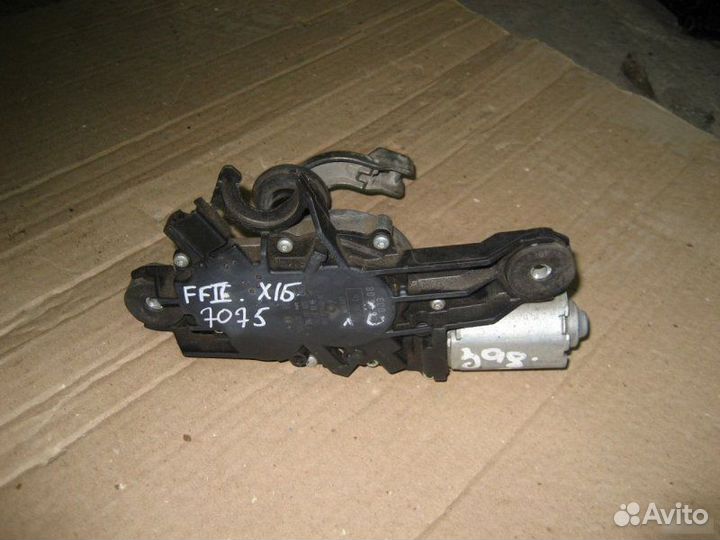 Трапеция дворников задняя Ford Focus 2