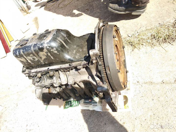 Двигатель ford c-max 1.6 tdci