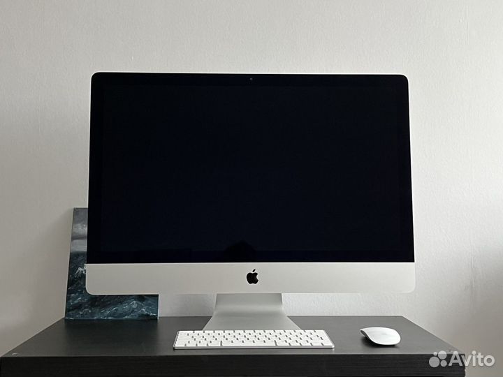 Apple iMac 27 2017 retina 5k