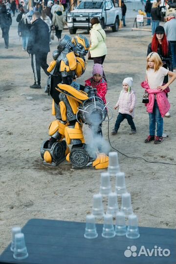 Бамблби Мончегорск