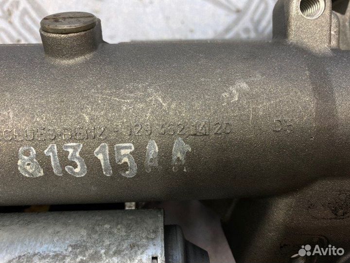 Колонка рулевая Mercedes-Benz S-Class W140