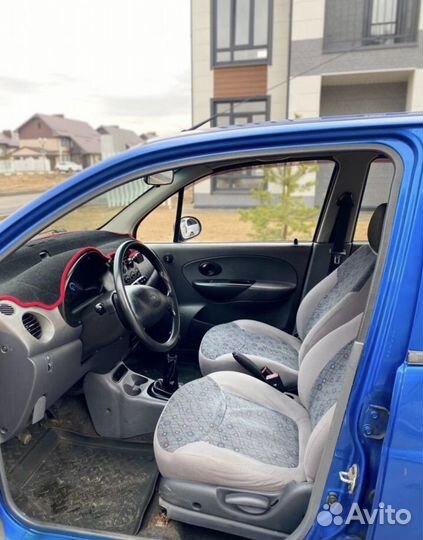 Matiz в аренде