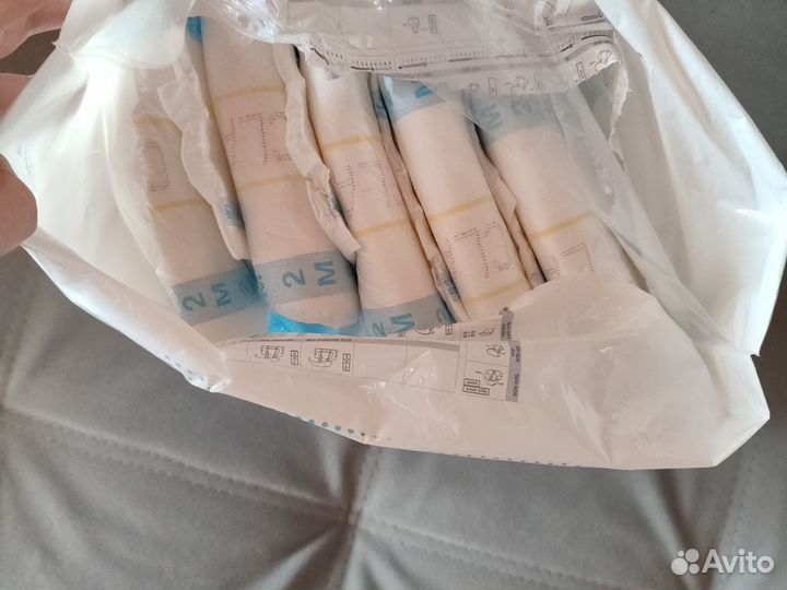 Памперсы для взрослых seni 2