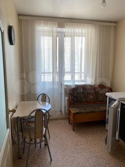 1-к. квартира, 40 м², 6/17 эт.