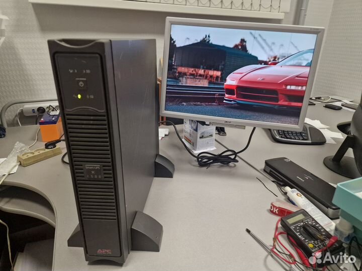 APC Smart-UPS SC1500