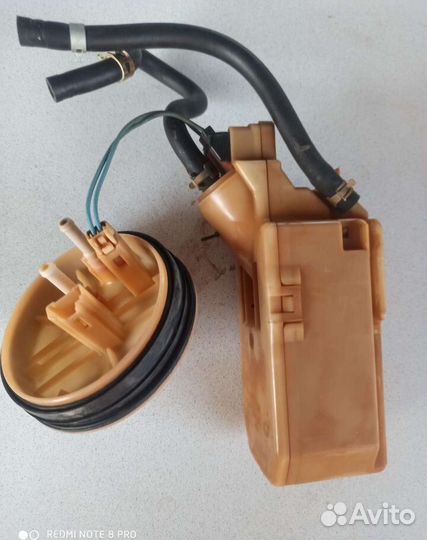 Топливный насос Nissan Cube z10 Marck K11