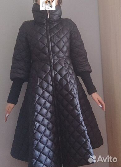 Пуховик женский 42