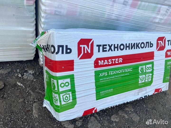 Техноплекс 30мм