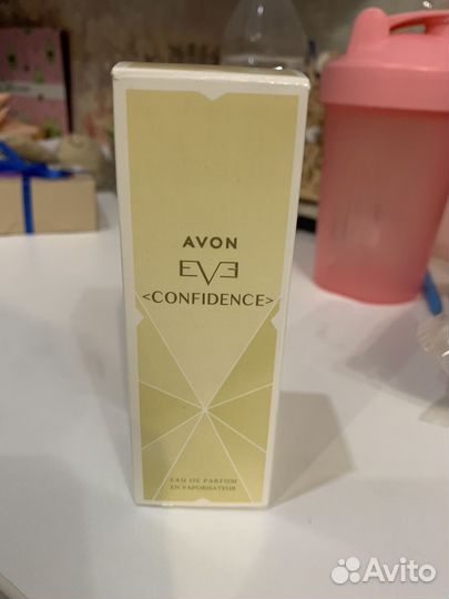 Парфюмированная вода женская