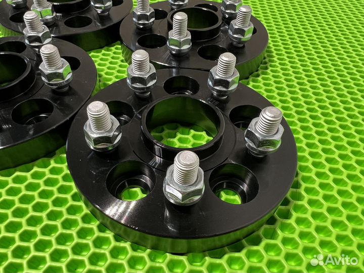 Проставки 20 мм. 5х100 цо 54.1 Toyota, 4 шт