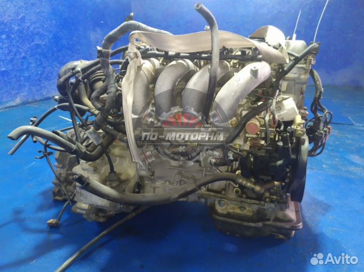 Мотор SR18DE 1.8 Nissan Bluebird U13 из Японии