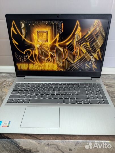 Игровой Lenovo core i5-1135G7-8ядер/SSD256/OZ8/IPS