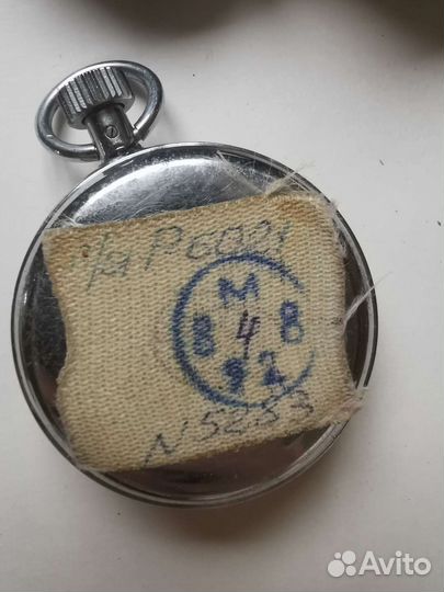 Секундомер Агат СССР