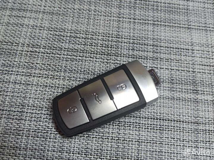 Смарт ключ VW Passat b7 новый