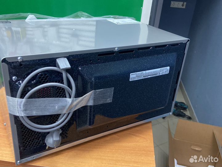 Микроволновая печь Samsung Био-керамика Новая