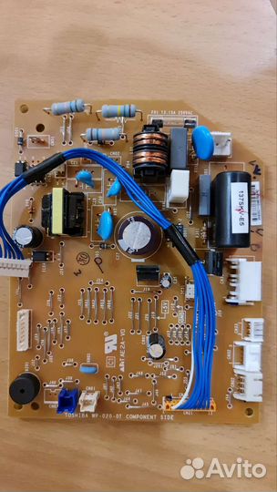 Плата управления кондиционера Toshiba RAS-13EKV-EE