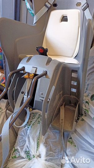 Детское велокресло polisport FF29