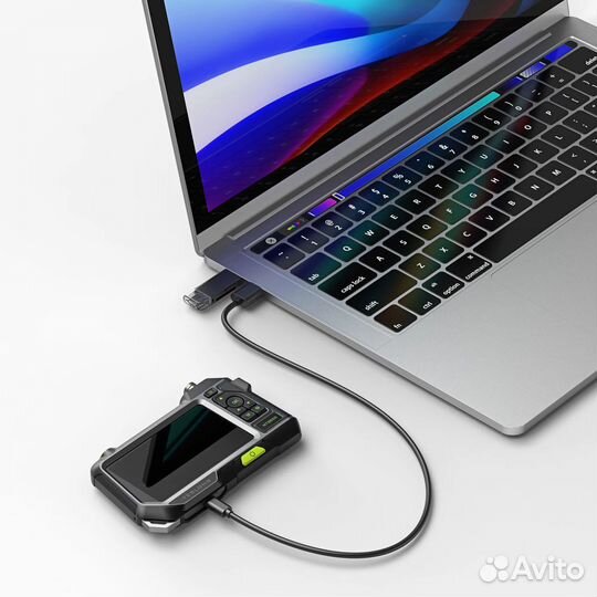 Профессиональный монитор Teslong NTS500