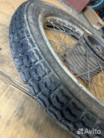 Колесо мотоцикл минск 3.111,3.115