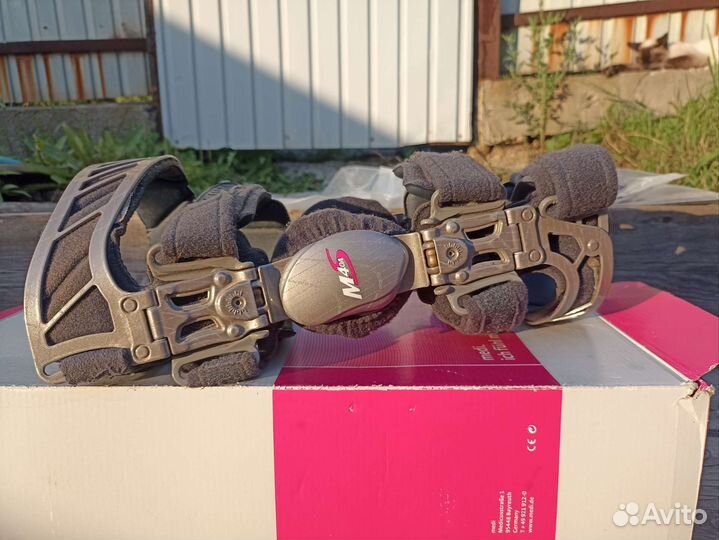 Ортез для коленного сустава