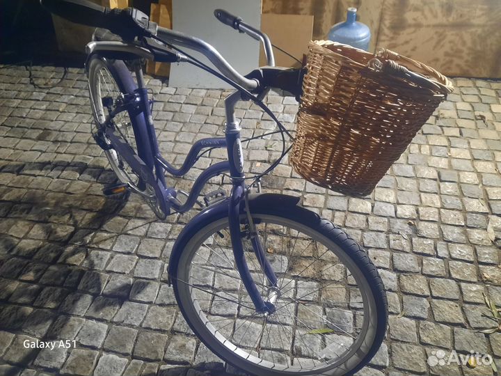 Велосипед женский