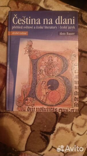 Учебник книга на чешском языке