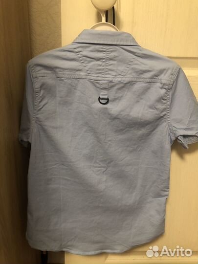 Рубашка для мальчика 122