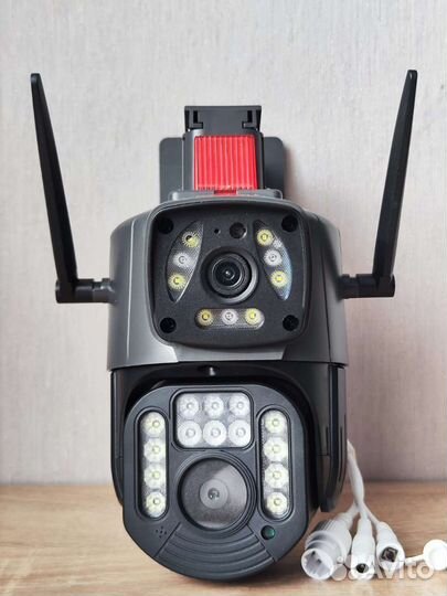 Wi-Fi, ip-камера