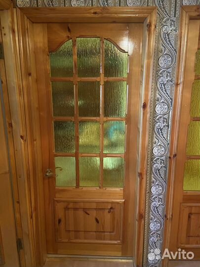 Межкомнатные двери бу