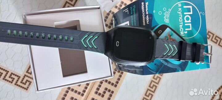 Умные детский часы Aimoto ocean 4G