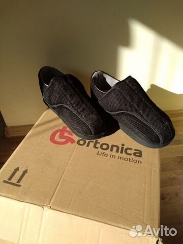 Продам ортопедическую обувь