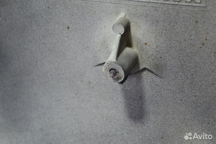 Вставка между кабиной и крылом (локер), задняя пра