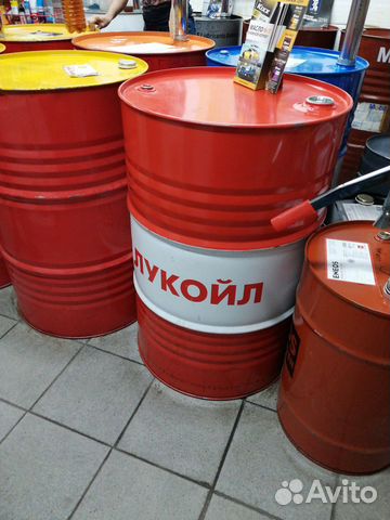 Бочка 216, 60 л