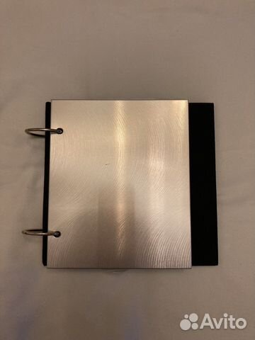 Фотоальбом новый