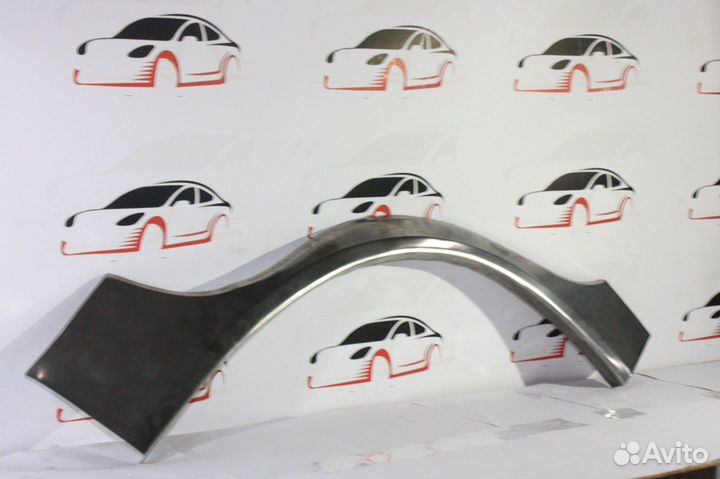 Арки ремонтные Suzuki Grand Vitara